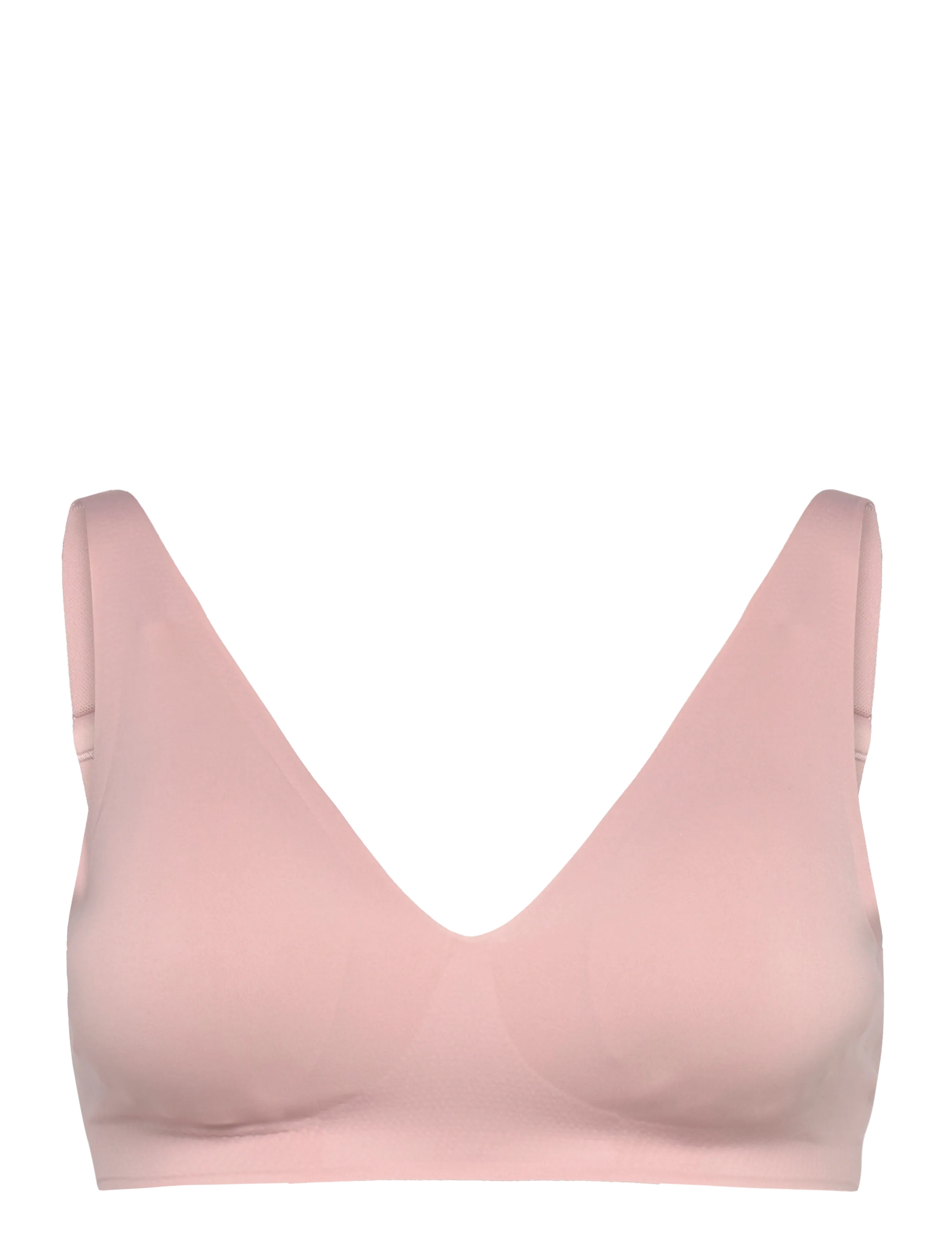 HUNKEMÖLLER Ultimate Comfort Bralette Pink - XS - Damen