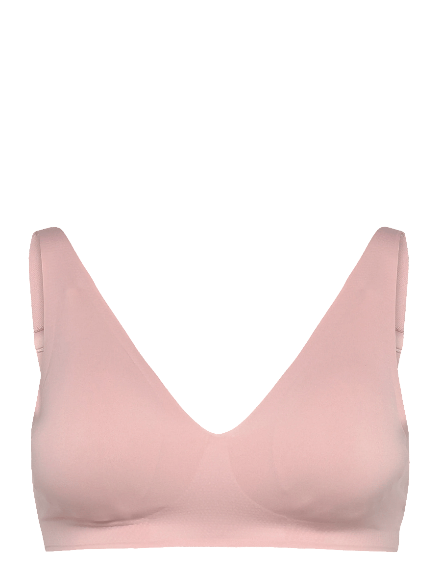 Hunkemöller - Ultimate Comfort Bralette - bralette - pale mauve - 1