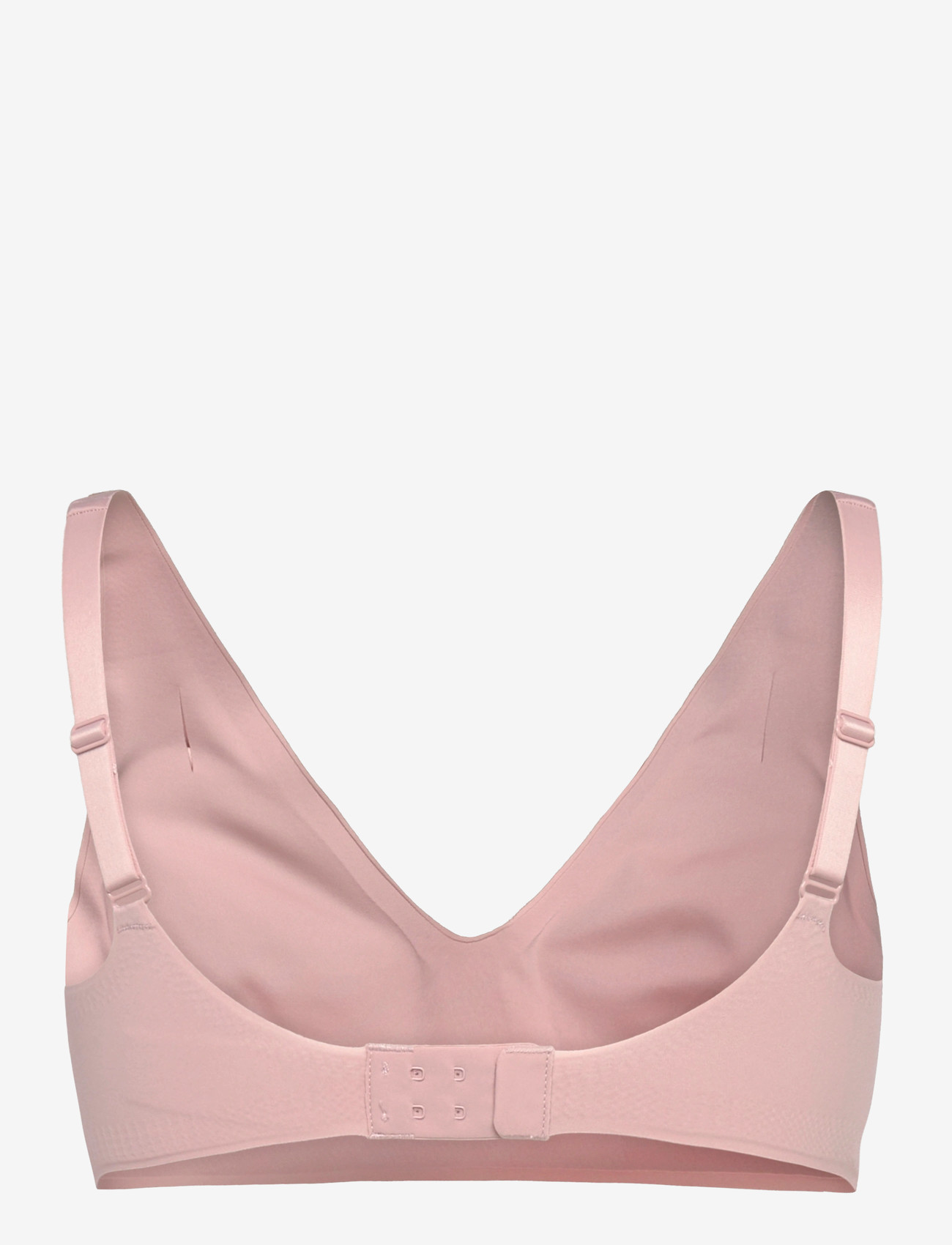 Hunkemöller - Ultimate Comfort Bralette - bralette-rintaliivit - pale mauve - 2