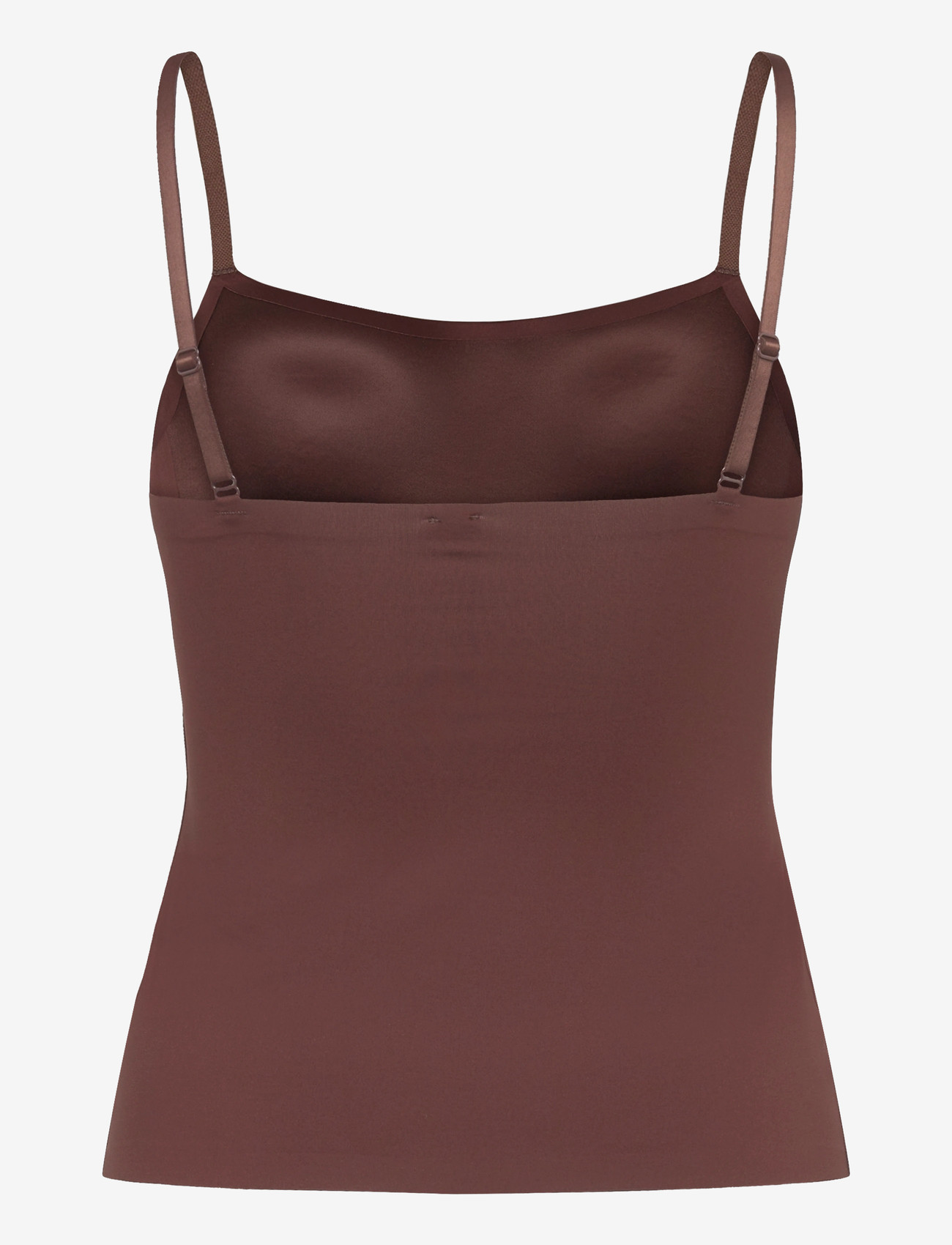 Hunkemöller - Ultimate Comfort Cami Top - tank top-bh'er - chicory coffee - 2