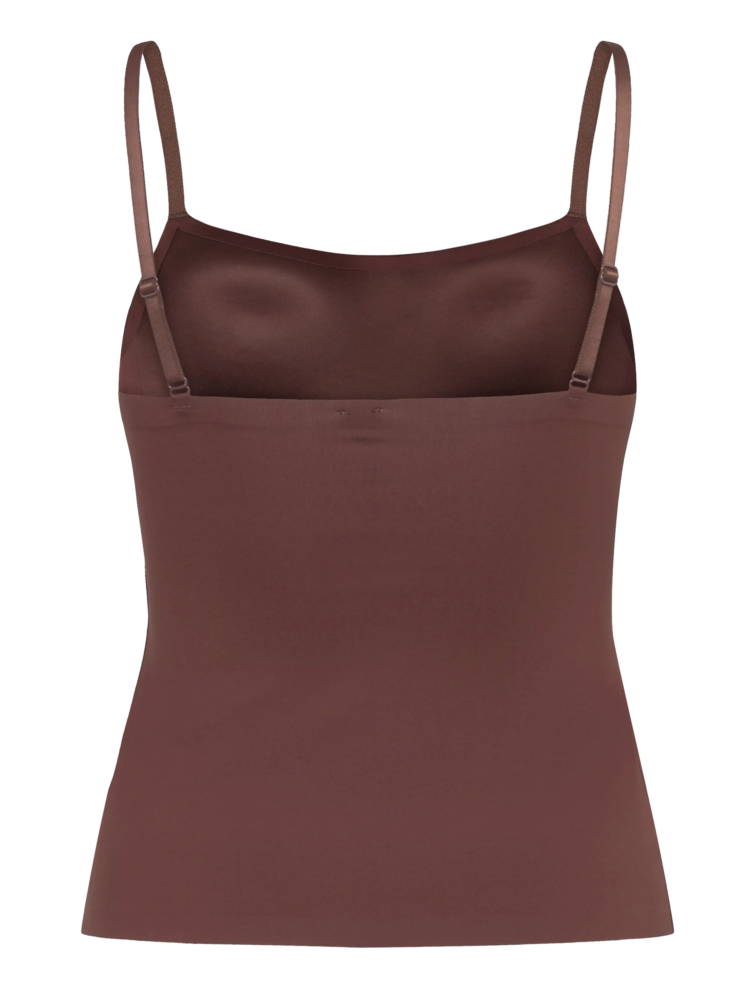 Hunkemöller - Ultimate Comfort Cami Top - tank top bras - chicory coffee - 2