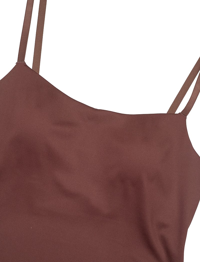 Hunkemöller - Ultimate Comfort Cami Top - tank top-bh'er - chicory coffee - 5