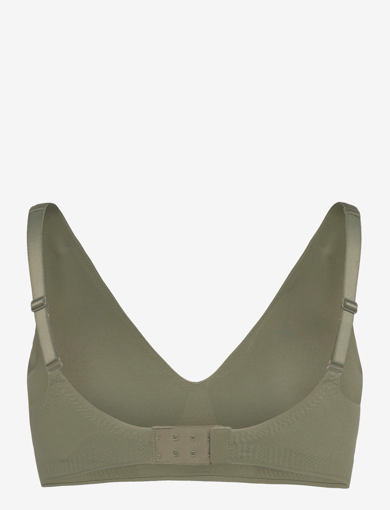 Hunkemöller - Ultimate Comfort Bralette - bralette - four leaf clover - 2