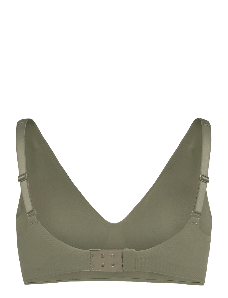 Hunkemöller - Ultimate Comfort Bralette - bralette - four leaf clover - 2