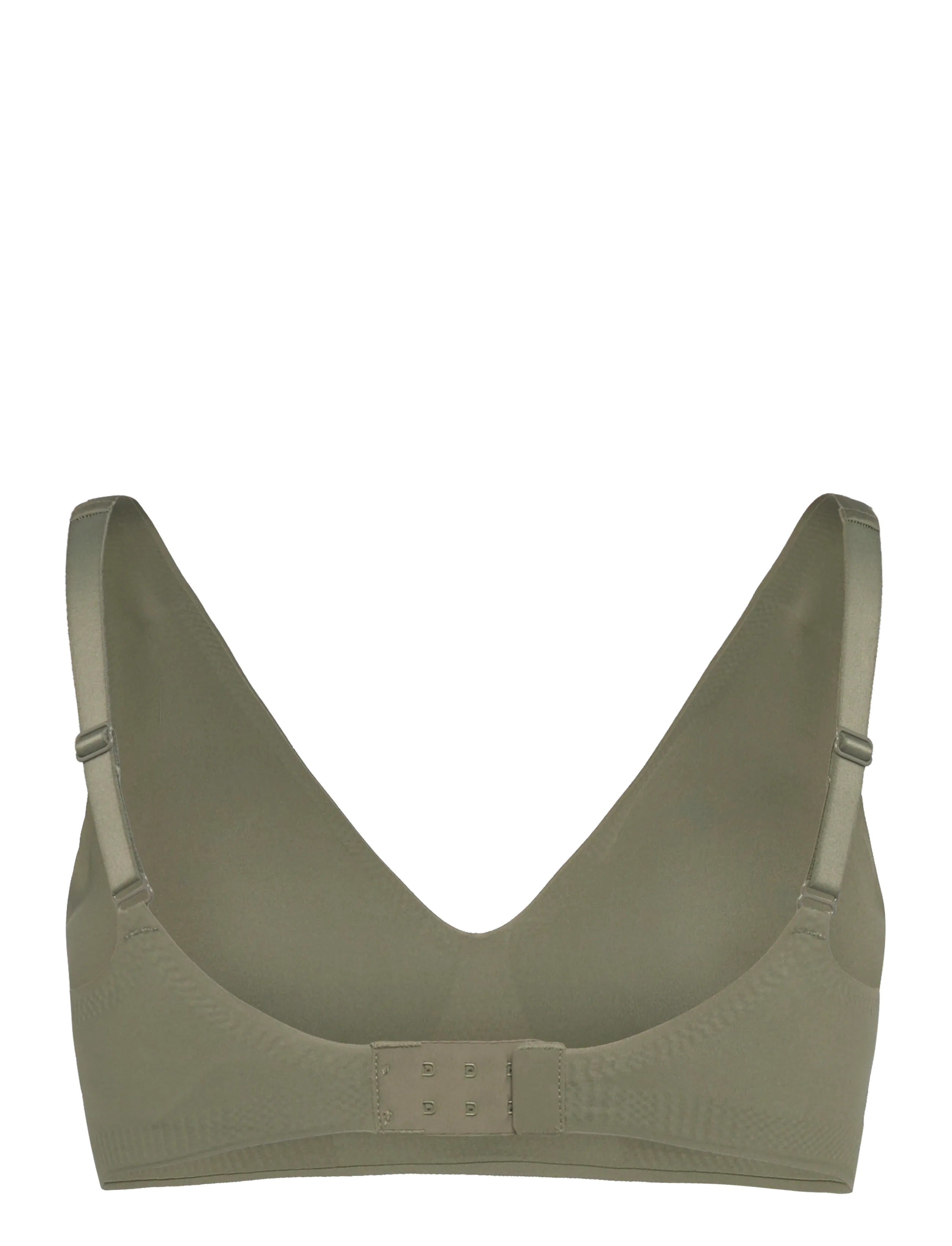 Hunkemöller - Ultimate Comfort Bralette - bralette - four leaf clover - 2
