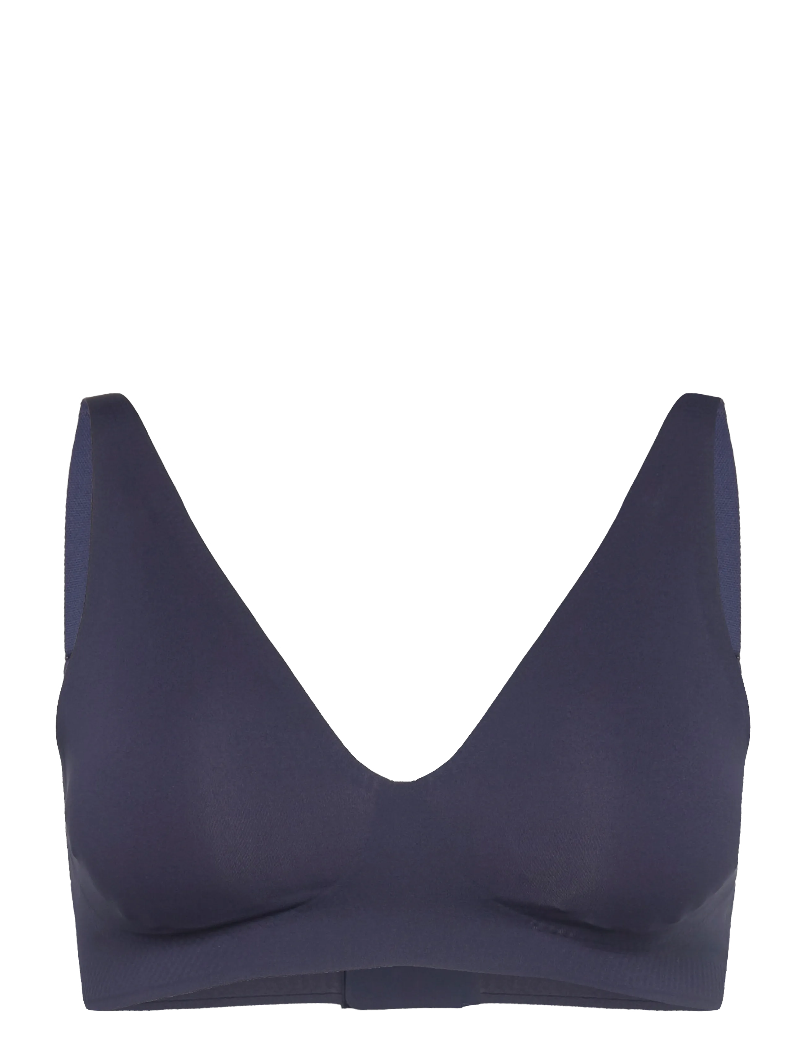 HUNKEMÖLLER Ultimate Comfort Bralette Navy - XS - Damen