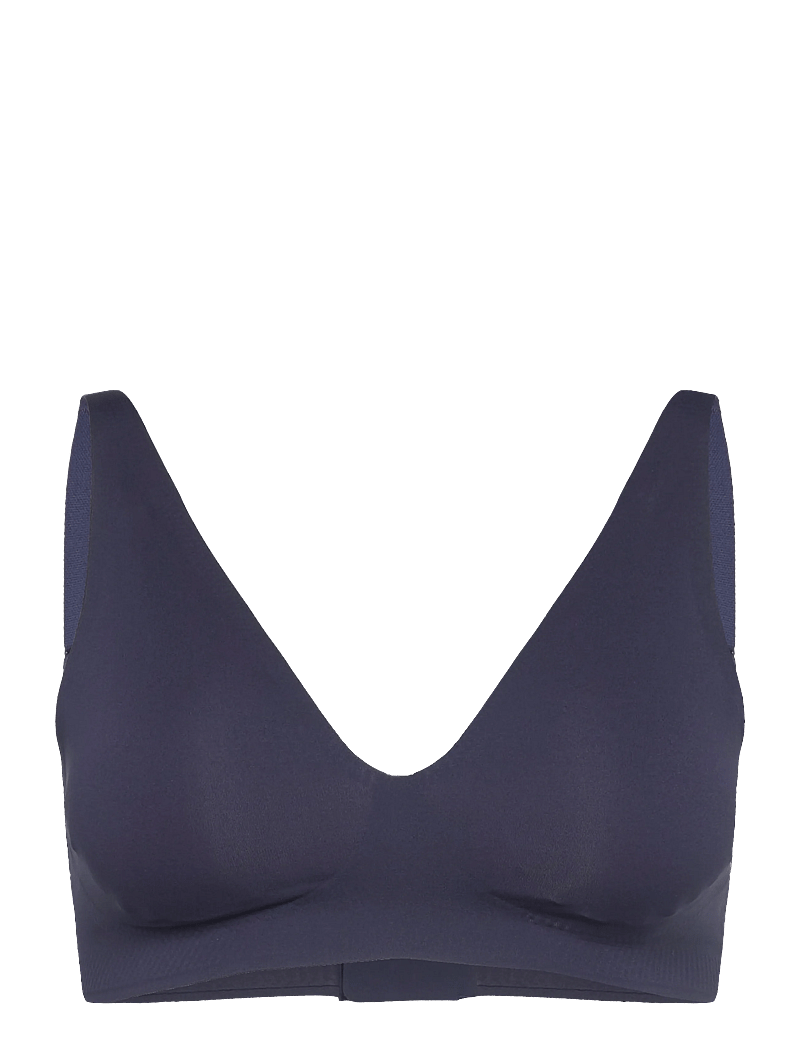 Hunkemöller - Ultimate Comfort Bralette - bralette - peacoat - 1