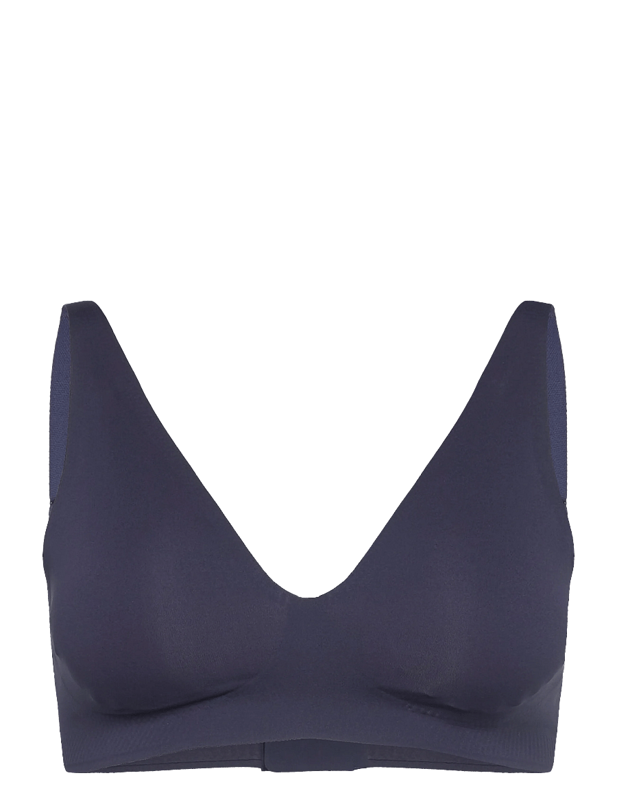 Hunkemöller - Ultimate Comfort Bralette - bralette - peacoat - 1