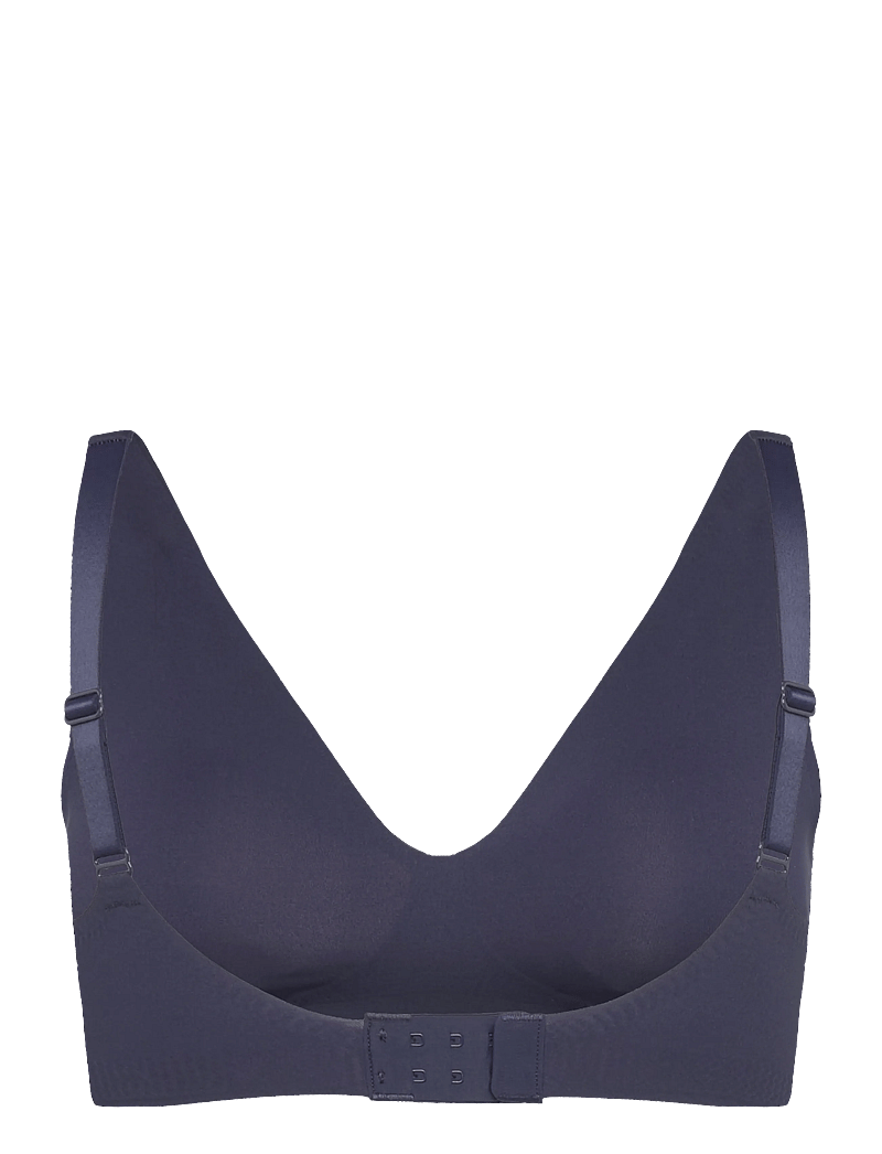 Hunkemöller - Ultimate Comfort Bralette - bralette - peacoat - 2