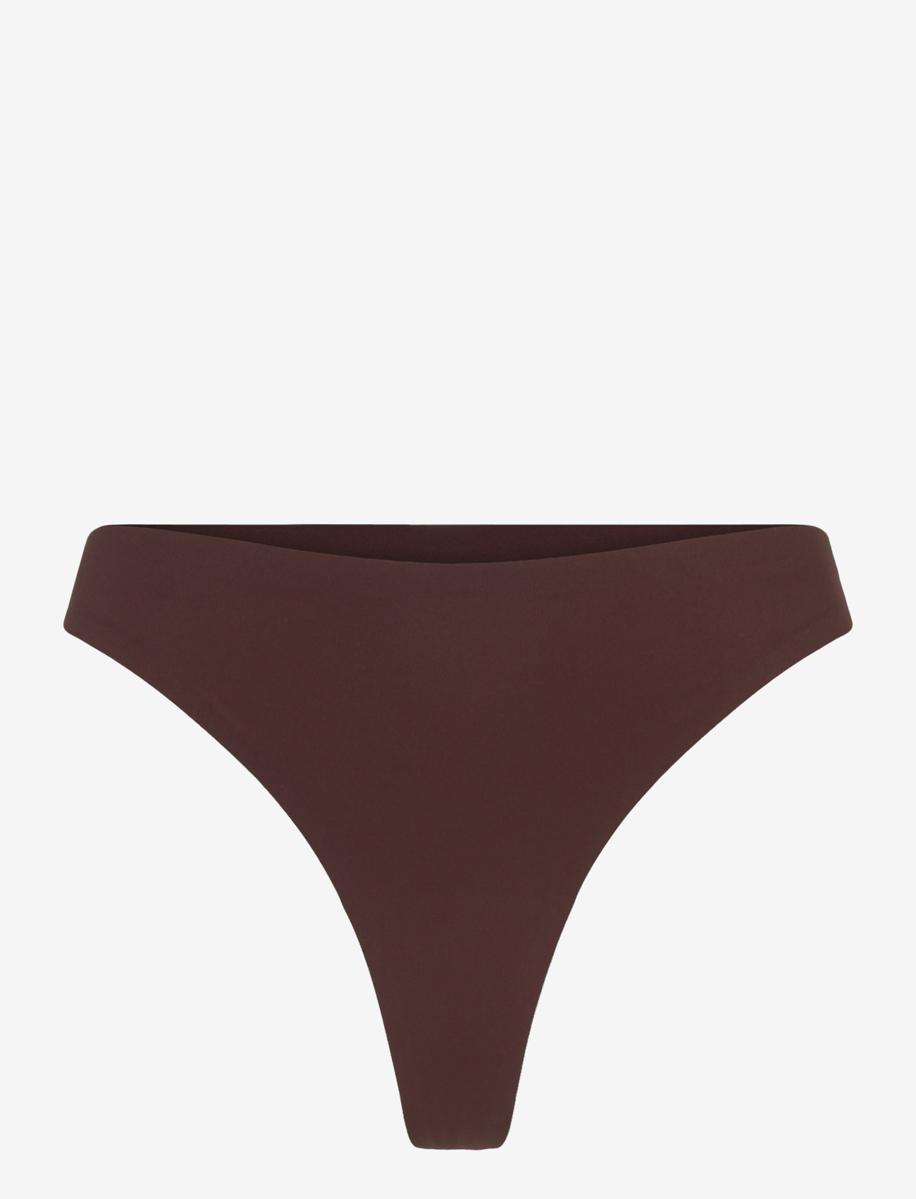 Hunkemöller - Ultimate Comfort String R - Õmblusteta aluspüksid - chicory coffee - 1