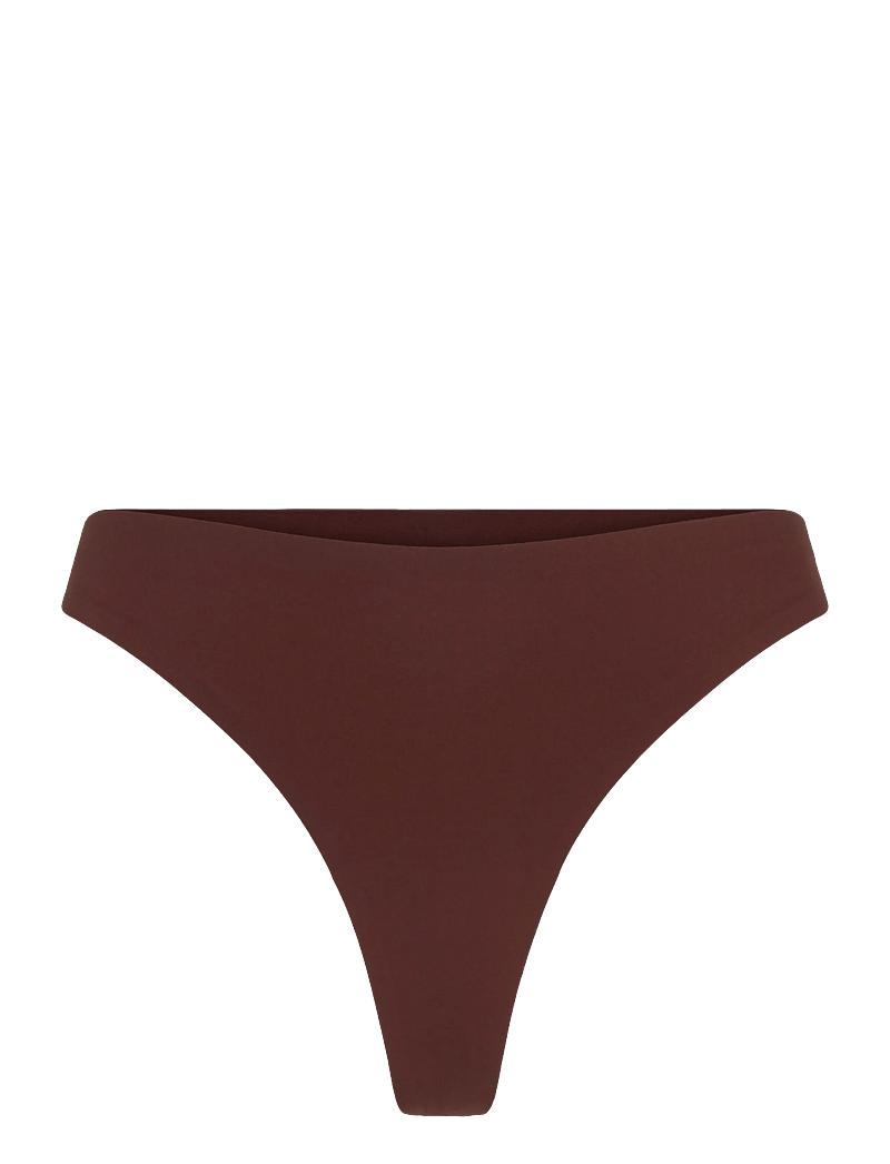 Hunkemöller - Ultimate Comfort String R - Õmblusteta aluspüksid - chicory coffee - 1