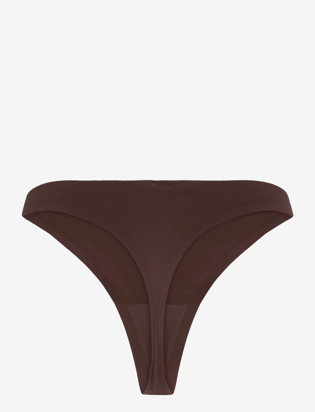 Hunkemöller - Ultimate Comfort String R - Õmblusteta aluspüksid - chicory coffee - 2