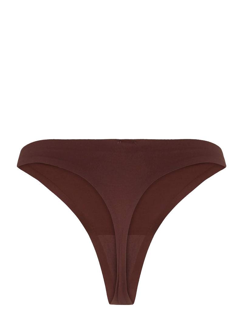 Hunkemöller - Ultimate Comfort String R - Õmblusteta aluspüksid - chicory coffee - 2