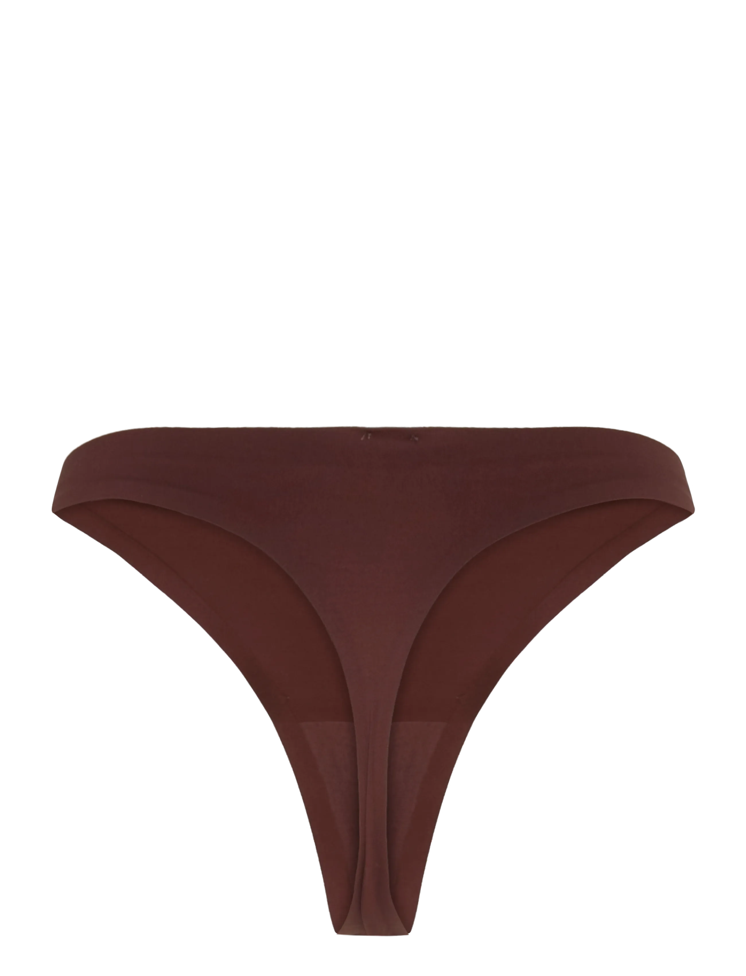 Hunkemöller - Ultimate Comfort String R - Õmblusteta aluspüksid - chicory coffee - 2