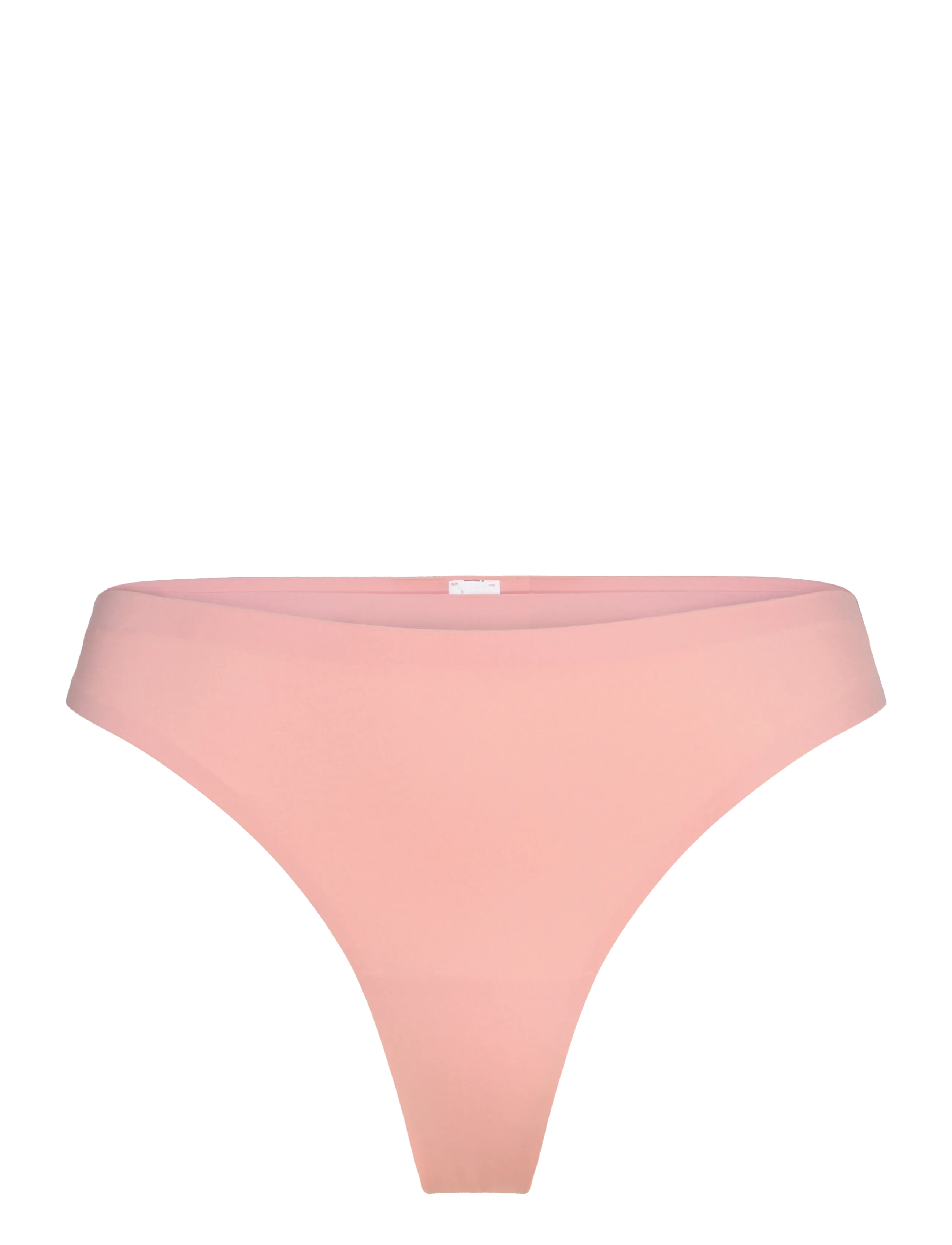 Hunkemöller Ultimate Comfort String R - Seamless panties - PALE MAUVE / pink/rose