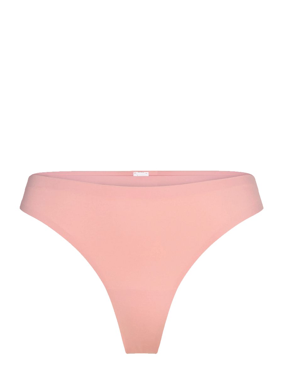 Hunkemöller - Ultimate Comfort String R - saumattomat alushousut - pale mauve - 1