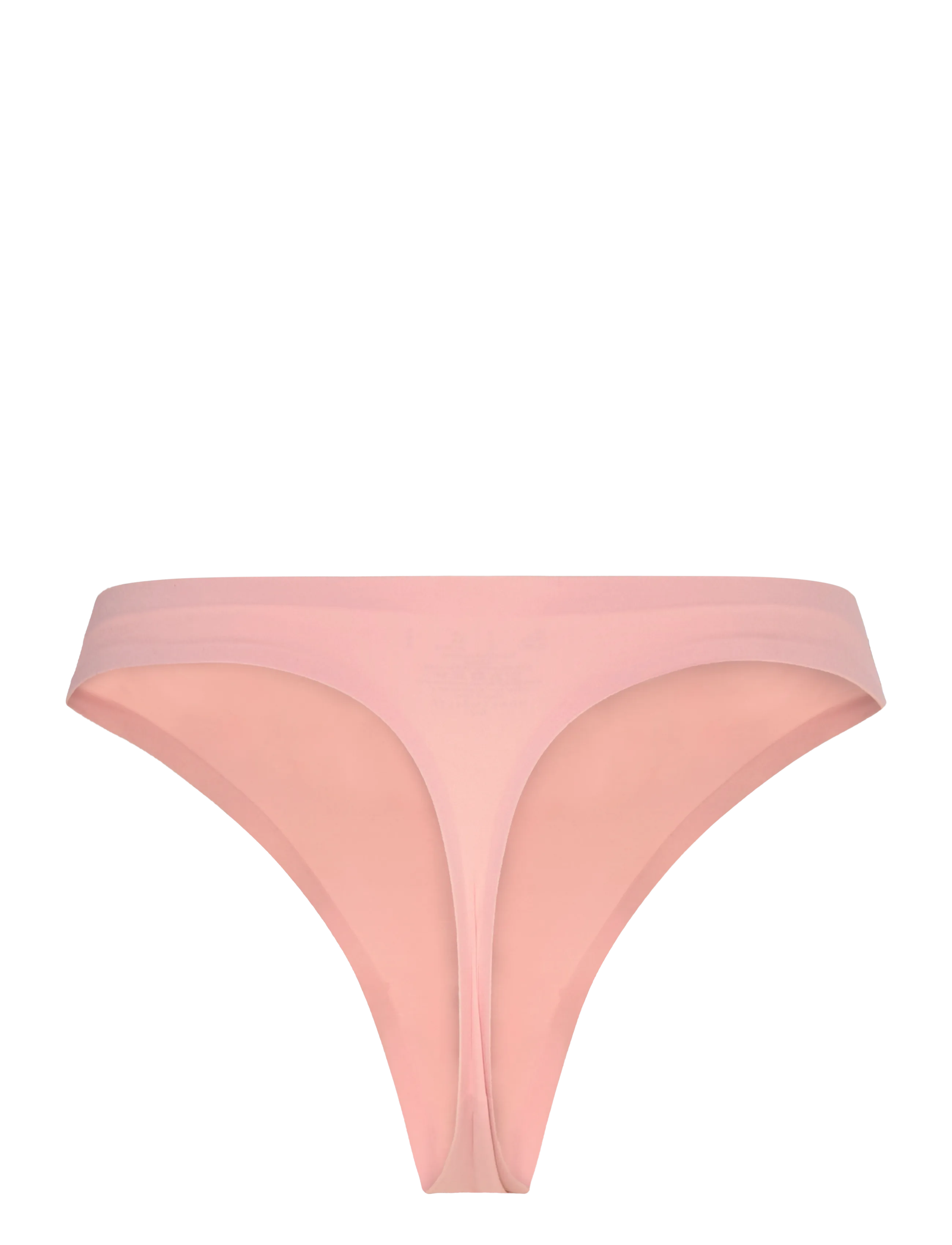 Hunkemöller - Ultimate Comfort String R - seamless panties - pale mauve - 2