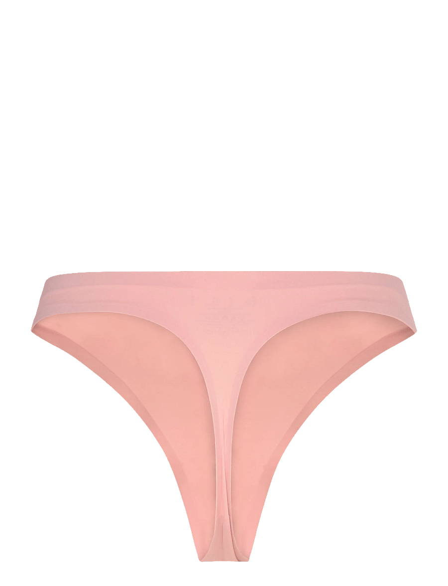 Hunkemöller - Ultimate Comfort String R - saumattomat alushousut - pale mauve - 2