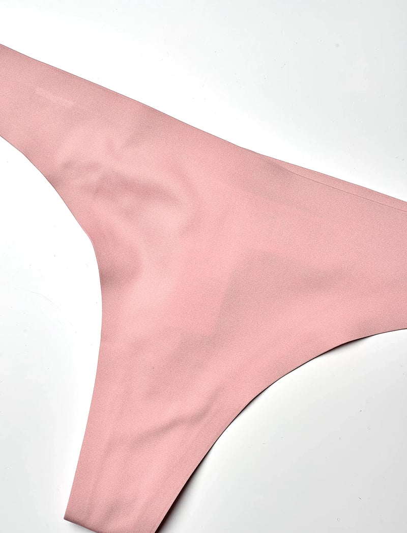 Hunkemöller - Ultimate Comfort String R - Õmblusteta aluspüksid - pale mauve - 5