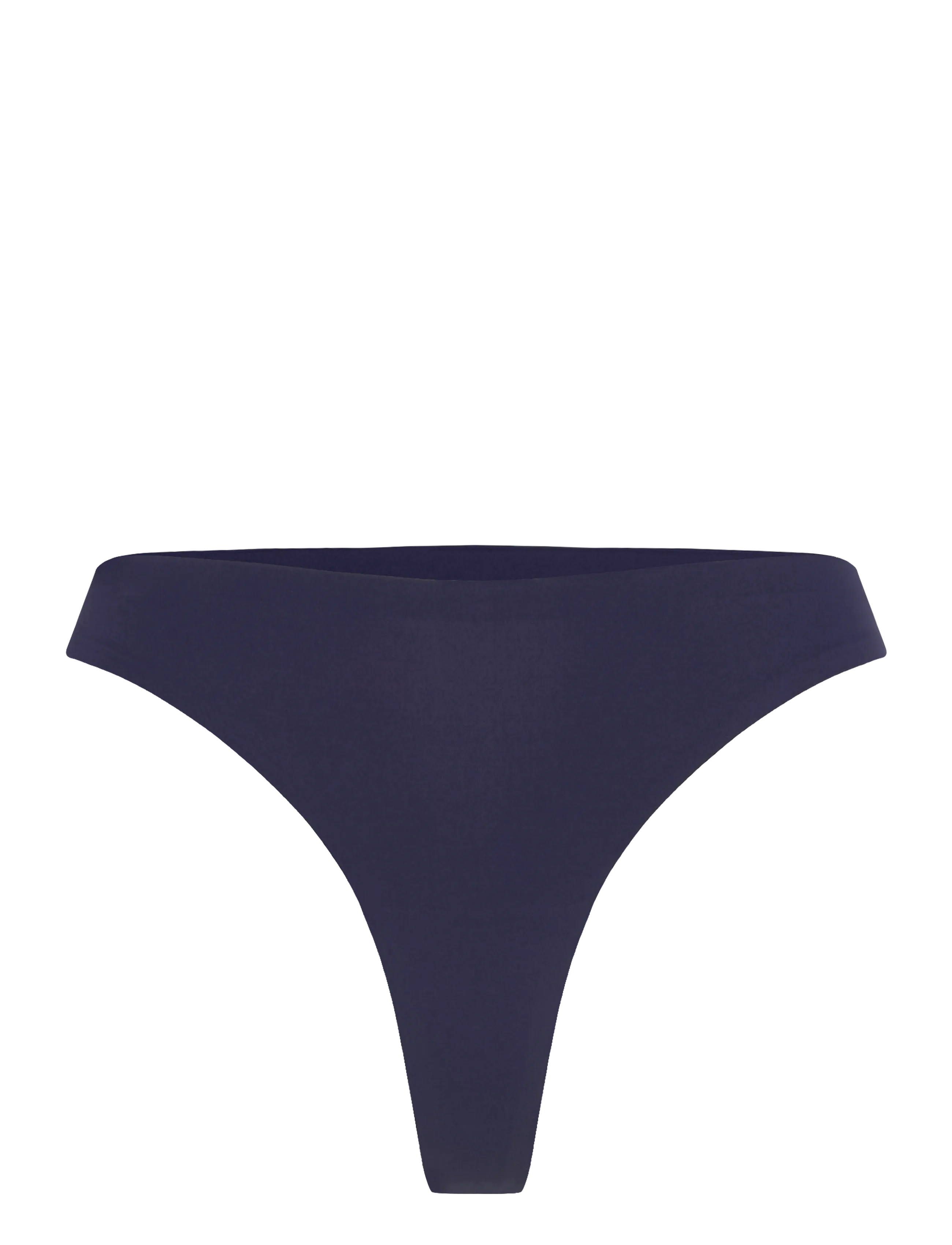 HUNKEMÖLLER Ultimate Comfort String R Navy - XXL - Damen