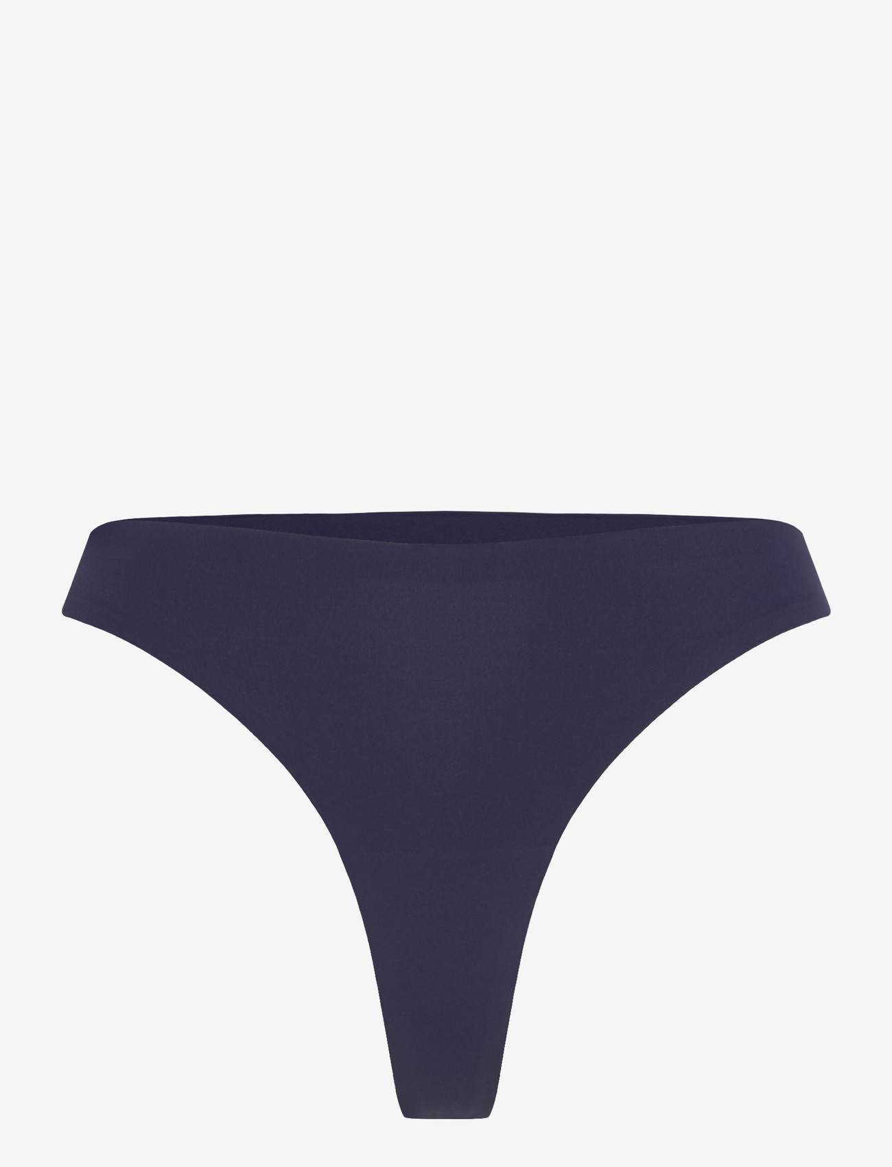 Hunkemöller - Ultimate Comfort String R - nahtlose slips - peacoat - 1