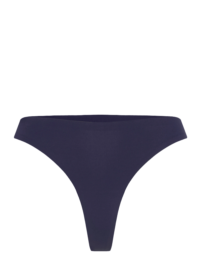 Hunkemöller - Ultimate Comfort String R - nahtlose slips - peacoat - 1