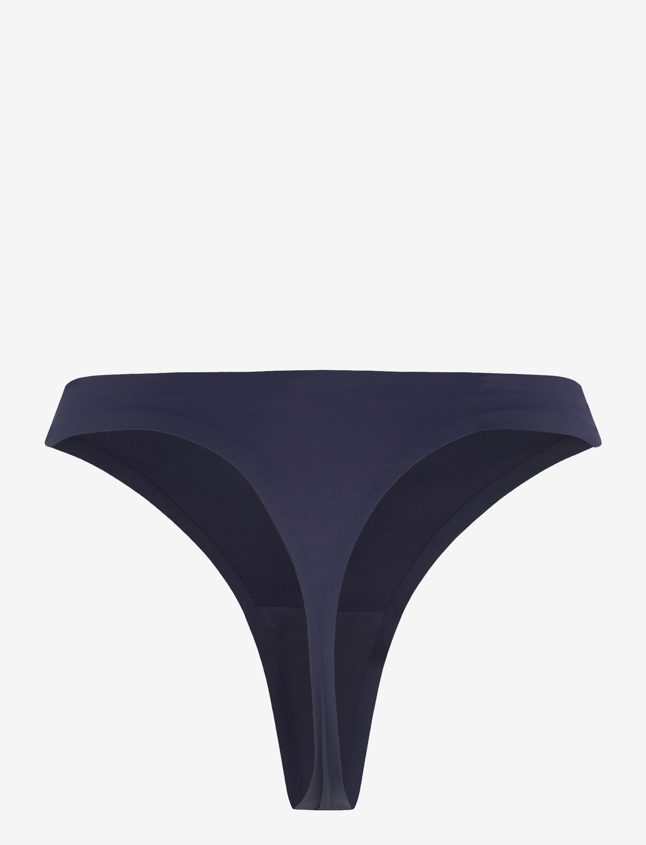 Hunkemöller - Ultimate Comfort String R - nahtlose slips - peacoat - 2