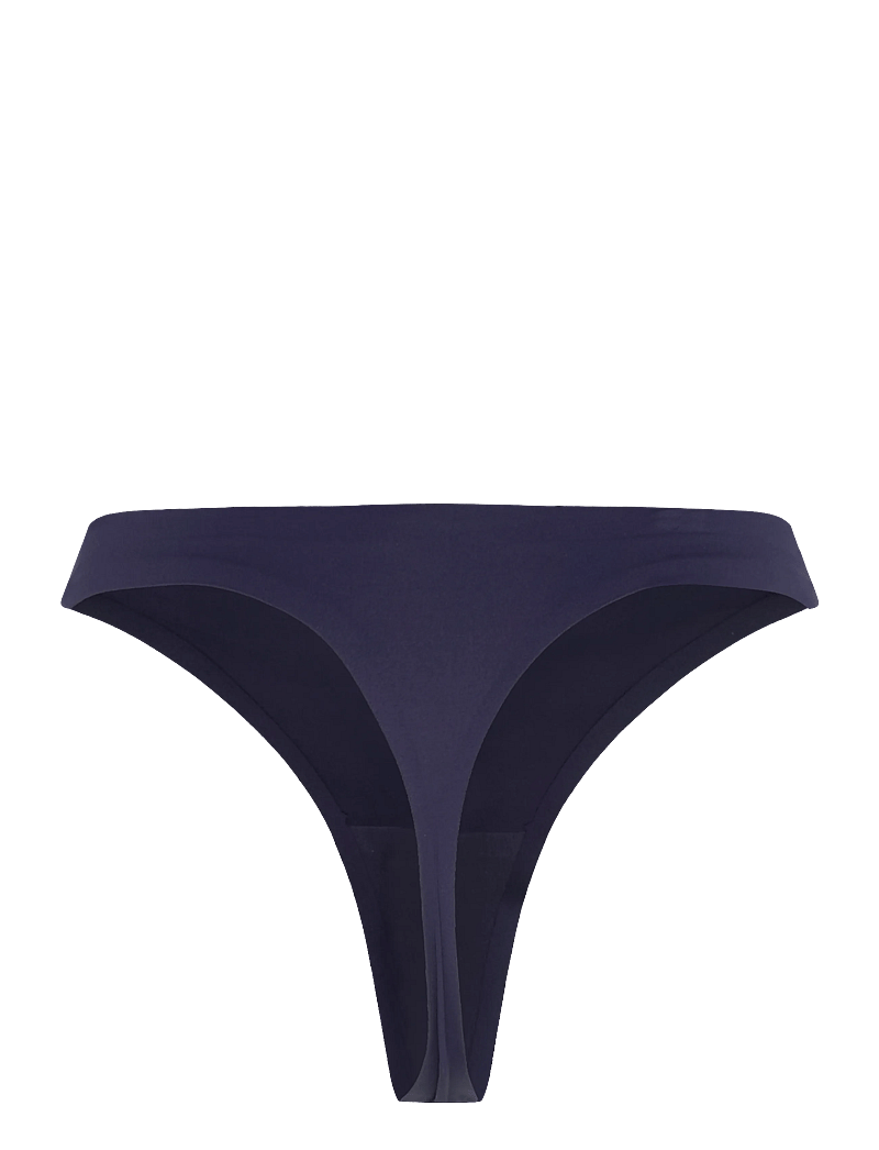 Hunkemöller - Ultimate Comfort String R - nahtlose slips - peacoat - 2