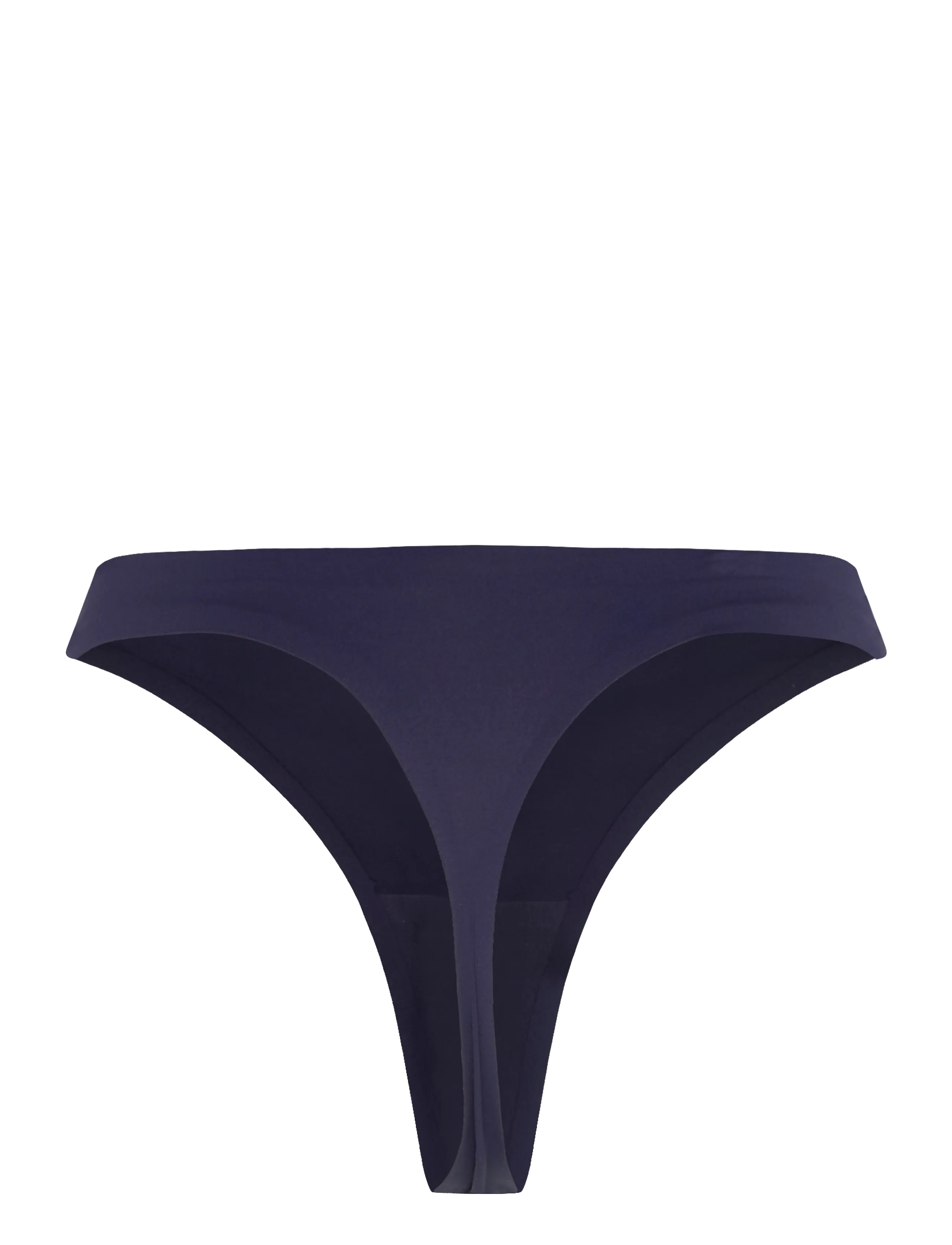 Hunkemöller - Ultimate Comfort String R - nahtlose slips - peacoat - 2