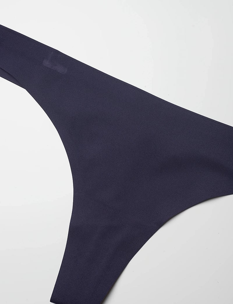 Hunkemöller - Ultimate Comfort String R - nahtlose slips - peacoat - 5