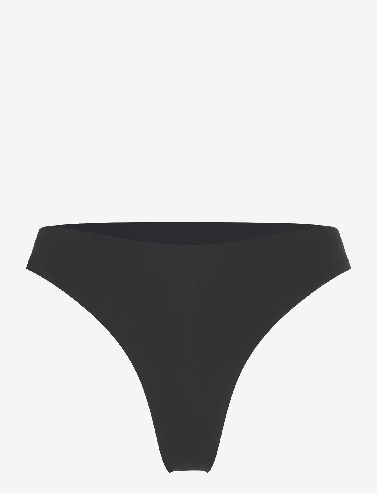 Hunkemöller - Ultimate Comfort String R - seamless trusser - caviar - 1