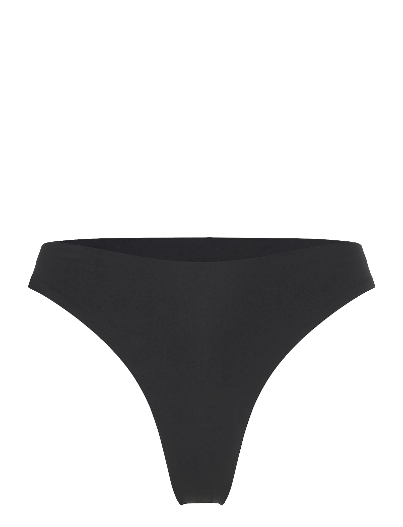 Hunkemöller - Ultimate Comfort String R - seamless trusser - caviar - 1
