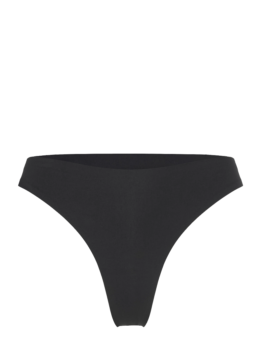 Hunkemöller - Ultimate Comfort String R - seamless trosor - caviar - 1
