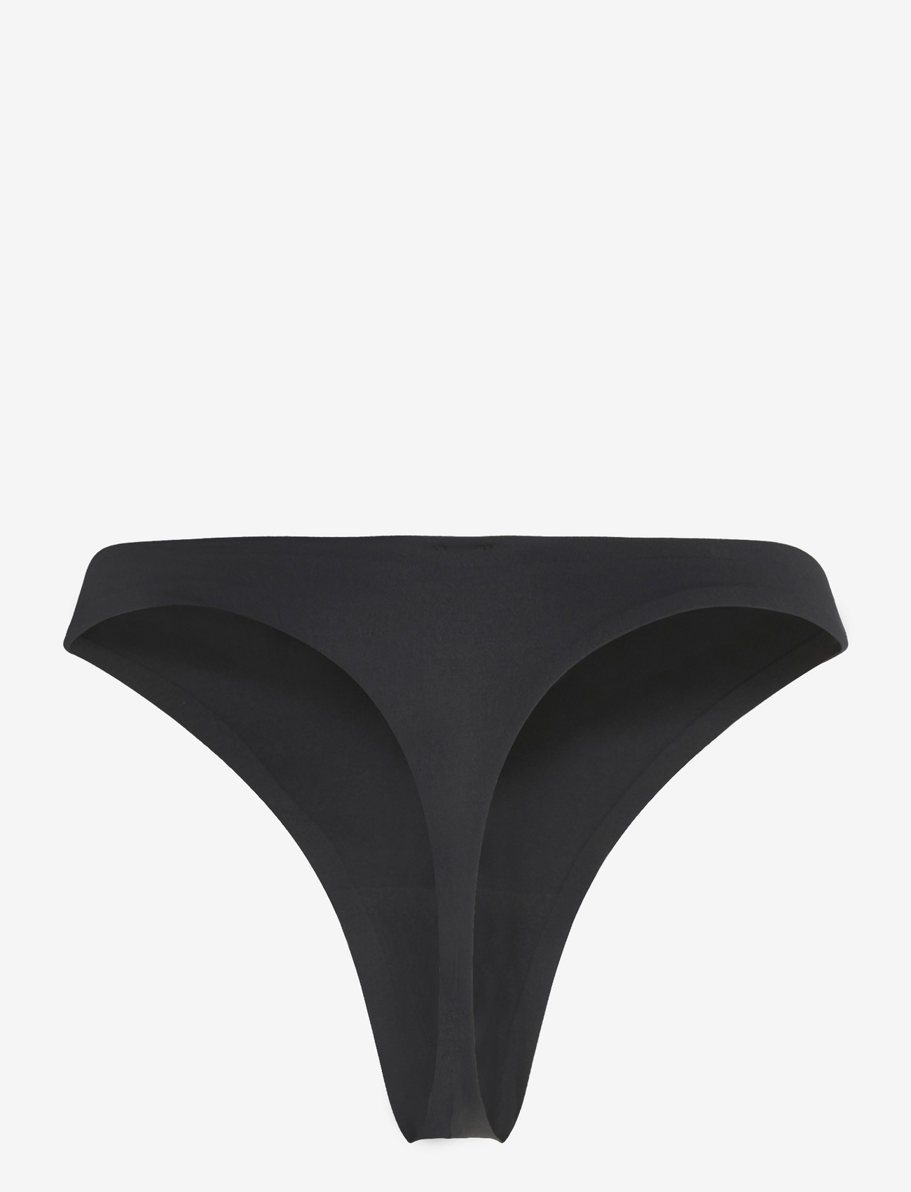 Hunkemöller - Ultimate Comfort String R - seamless trusser - caviar - 2