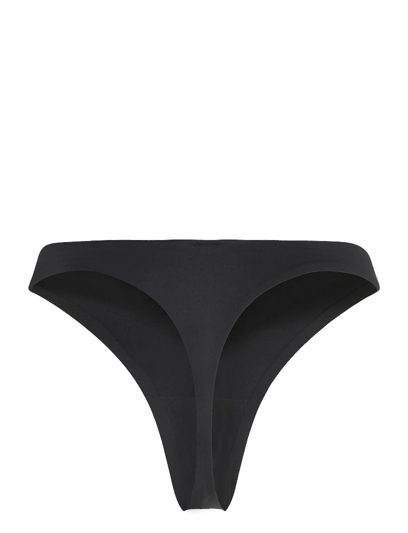 Hunkemöller - Ultimate Comfort String R - seamless trusser - caviar - 2