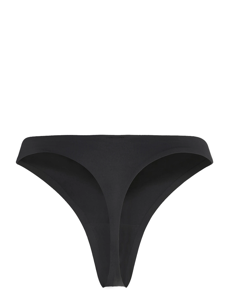Hunkemöller - Ultimate Comfort String R - seamless trosor - caviar - 2