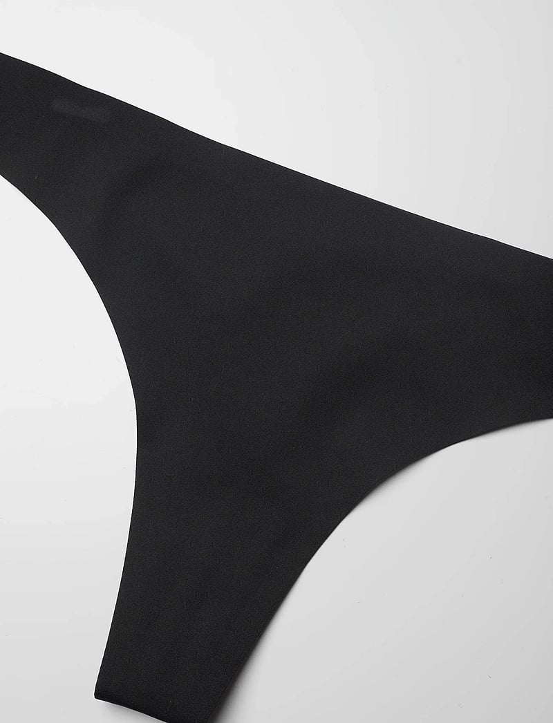 Hunkemöller - Ultimate Comfort String R - seamless trusser - caviar - 5