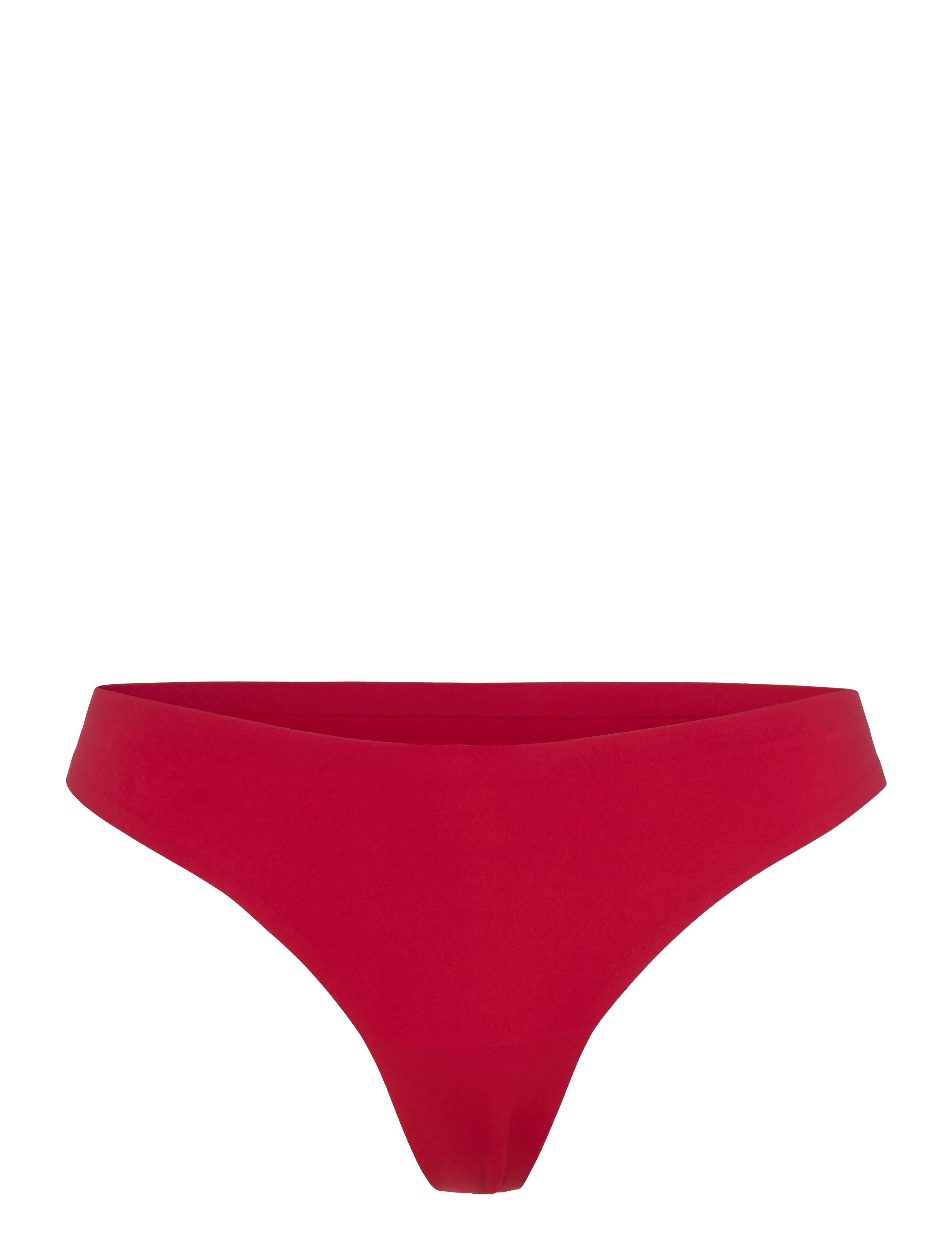HUNKEMÖLLER Ultimate Comfort String R Rot - XS - Damen