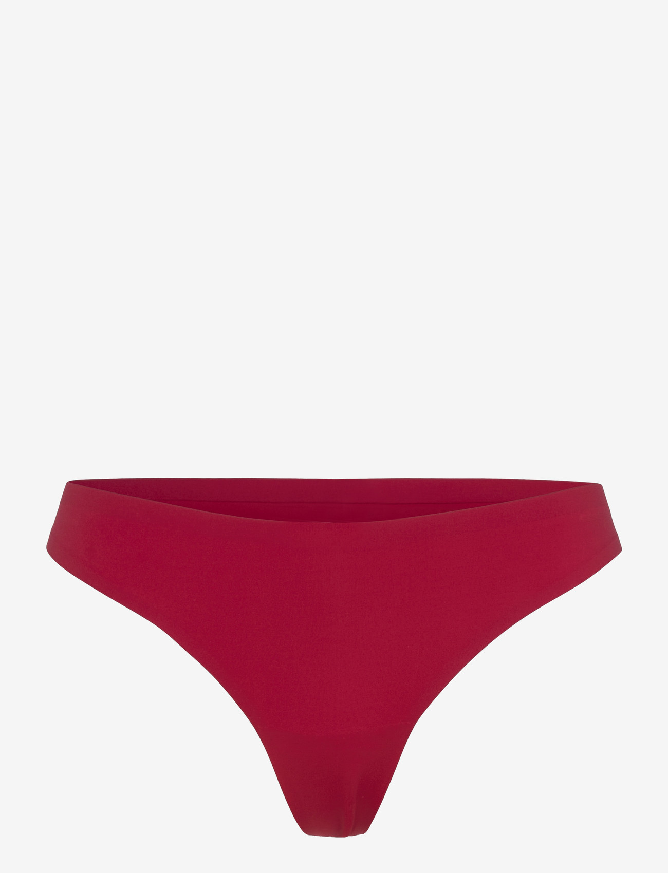 Hunkemöller - Ultimate Comfort String R - Õmblusteta aluspüksid - chili pepper - 1