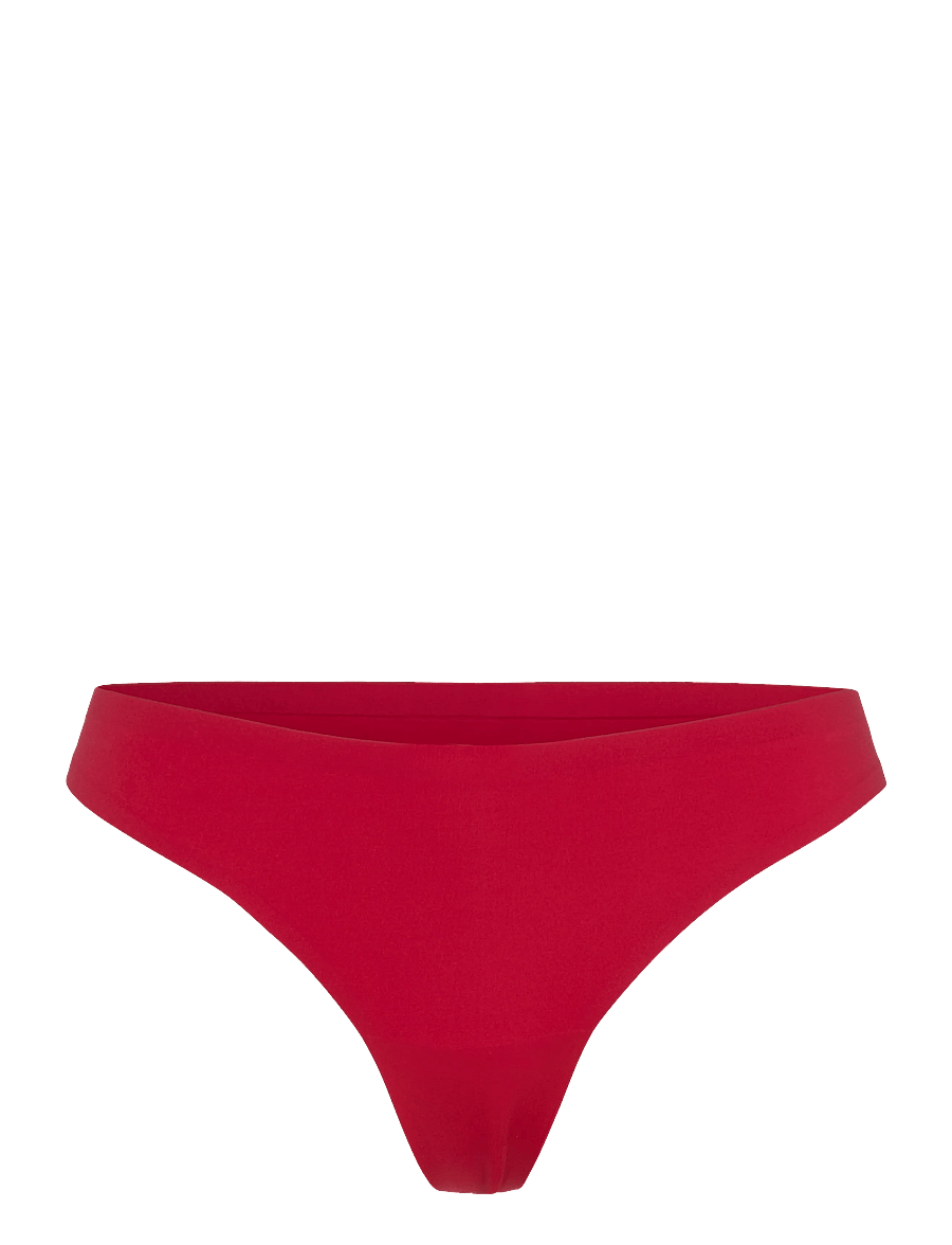 Hunkemöller - Ultimate Comfort String R - seamless trosor - chili pepper - 1