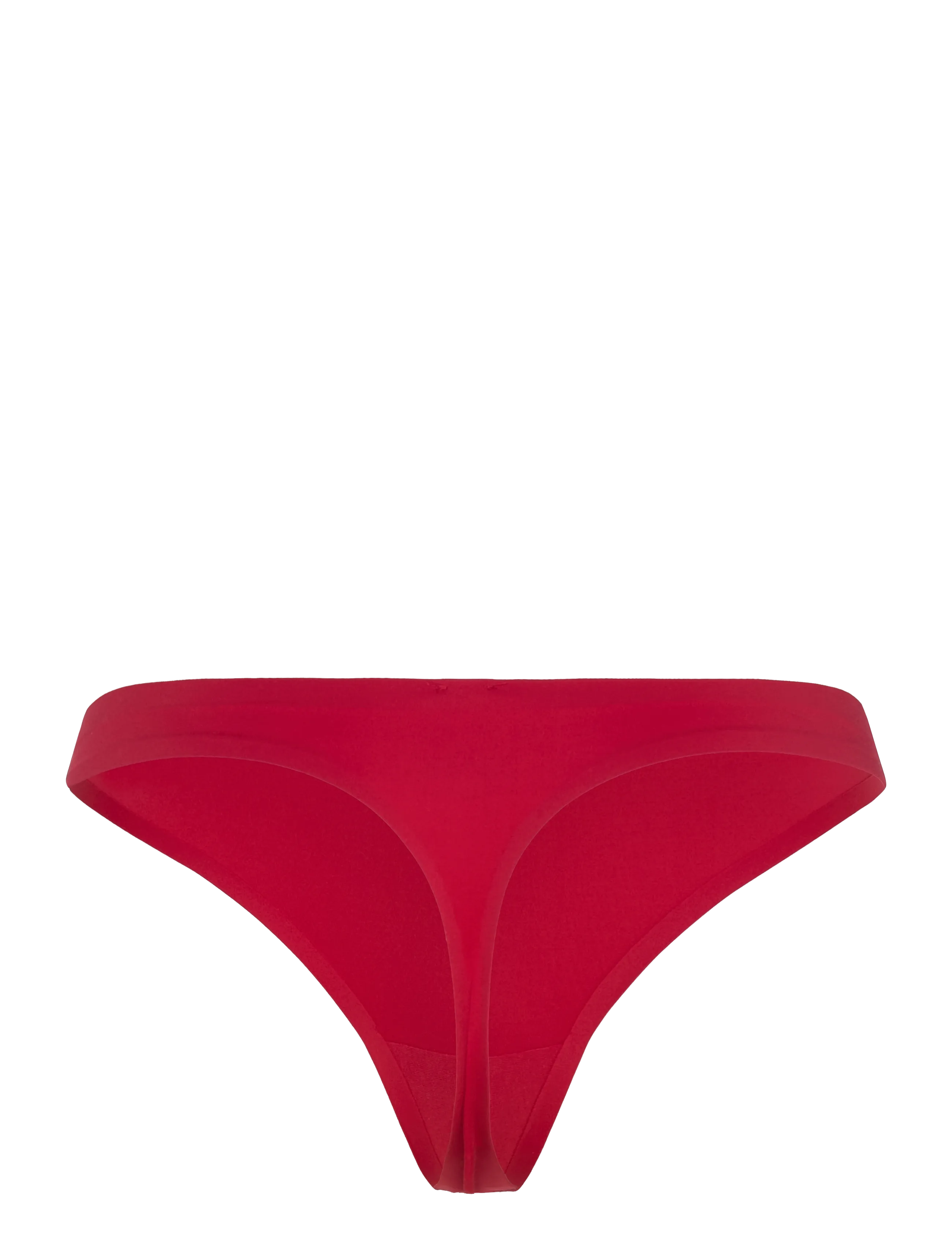 Hunkemöller - Ultimate Comfort String R - seamless trosor - chili pepper - 2