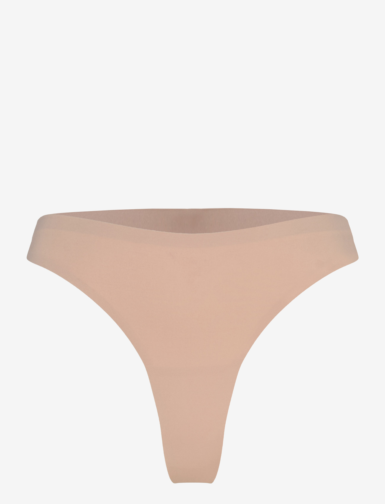 Hunkemöller - Ultimate Comfort String R - Õmblusteta aluspüksid - rugby tan - 1