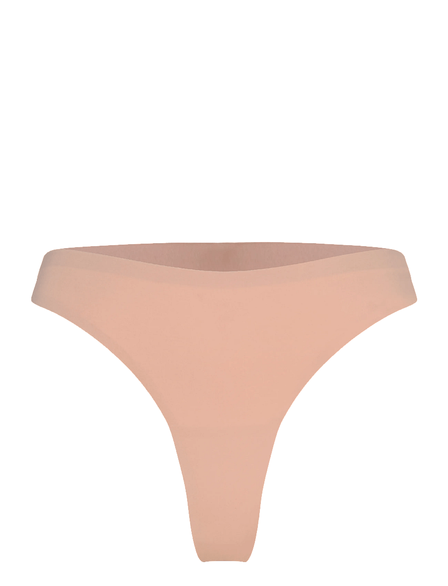 Hunkemöller - Ultimate Comfort String R - seamless trosor - rugby tan - 1