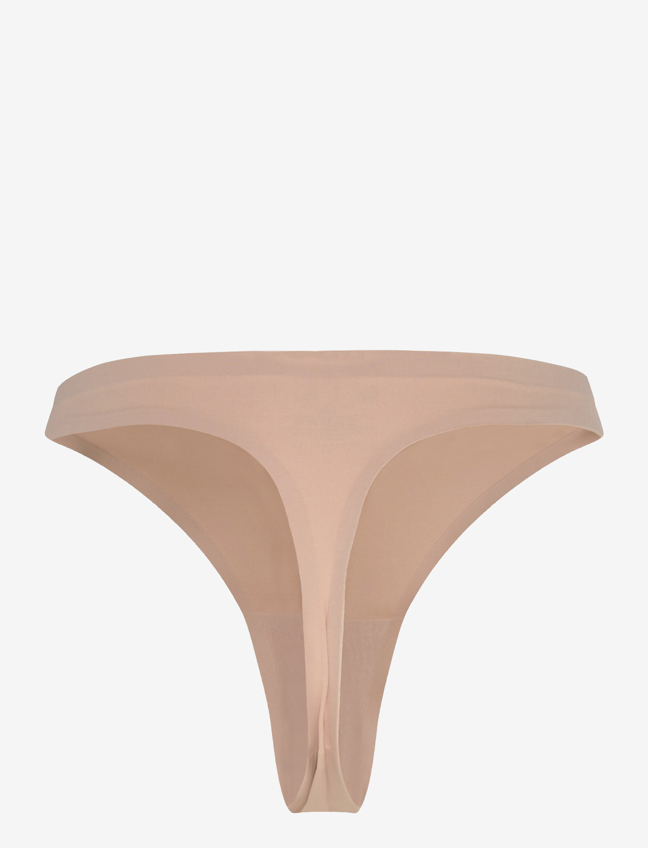 Hunkemöller - Ultimate Comfort String R - Õmblusteta aluspüksid - rugby tan - 2