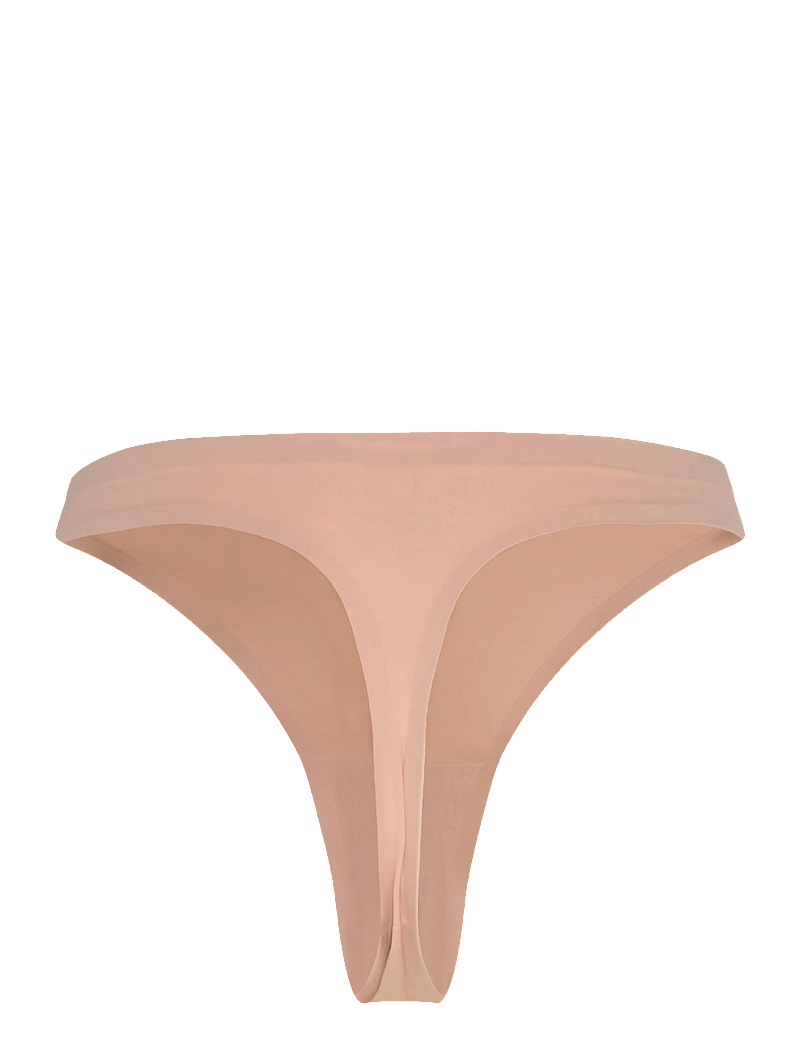 Hunkemöller - Ultimate Comfort String R - Õmblusteta aluspüksid - rugby tan - 2