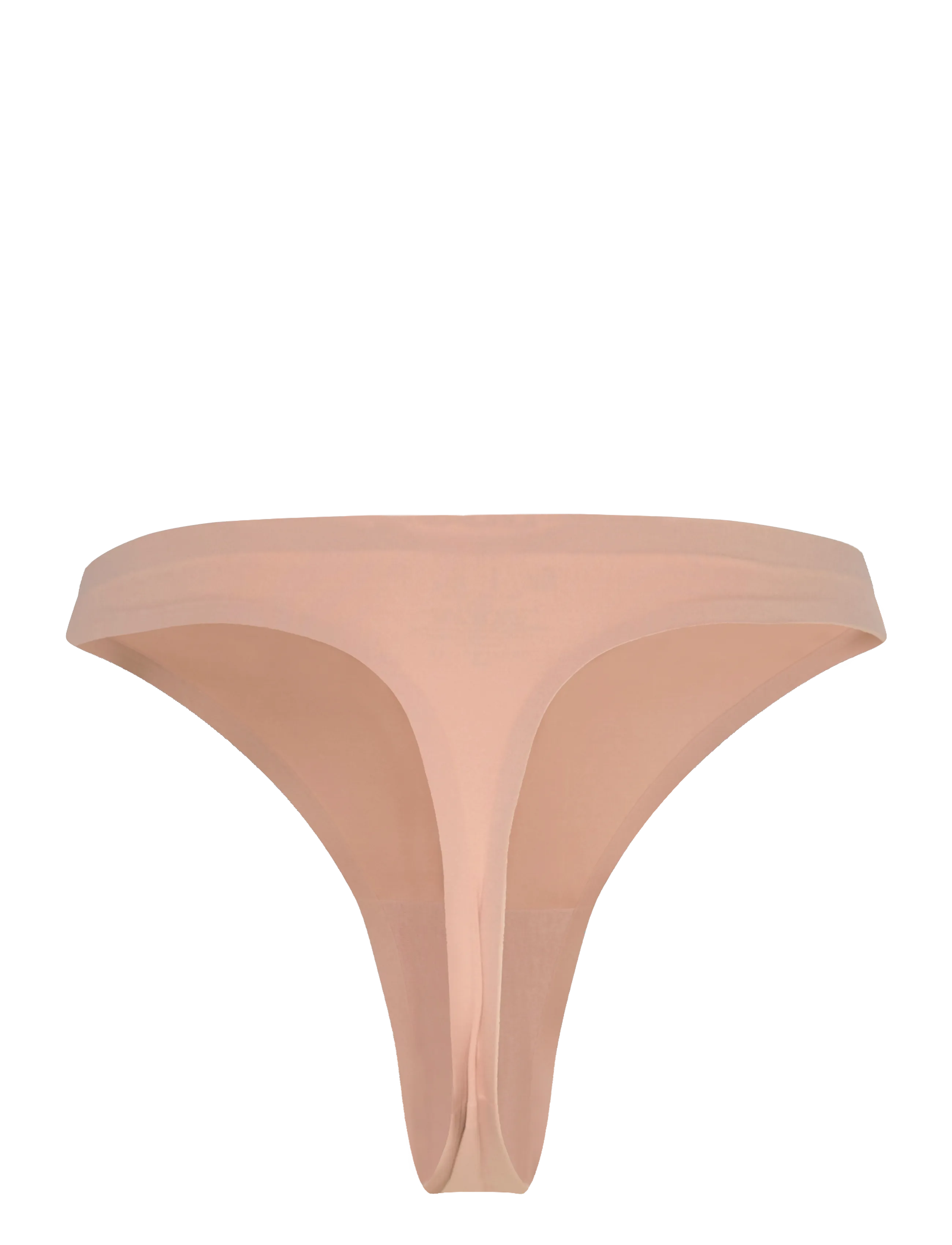 Hunkemöller - Ultimate Comfort String R - seamless trosor - rugby tan - 2