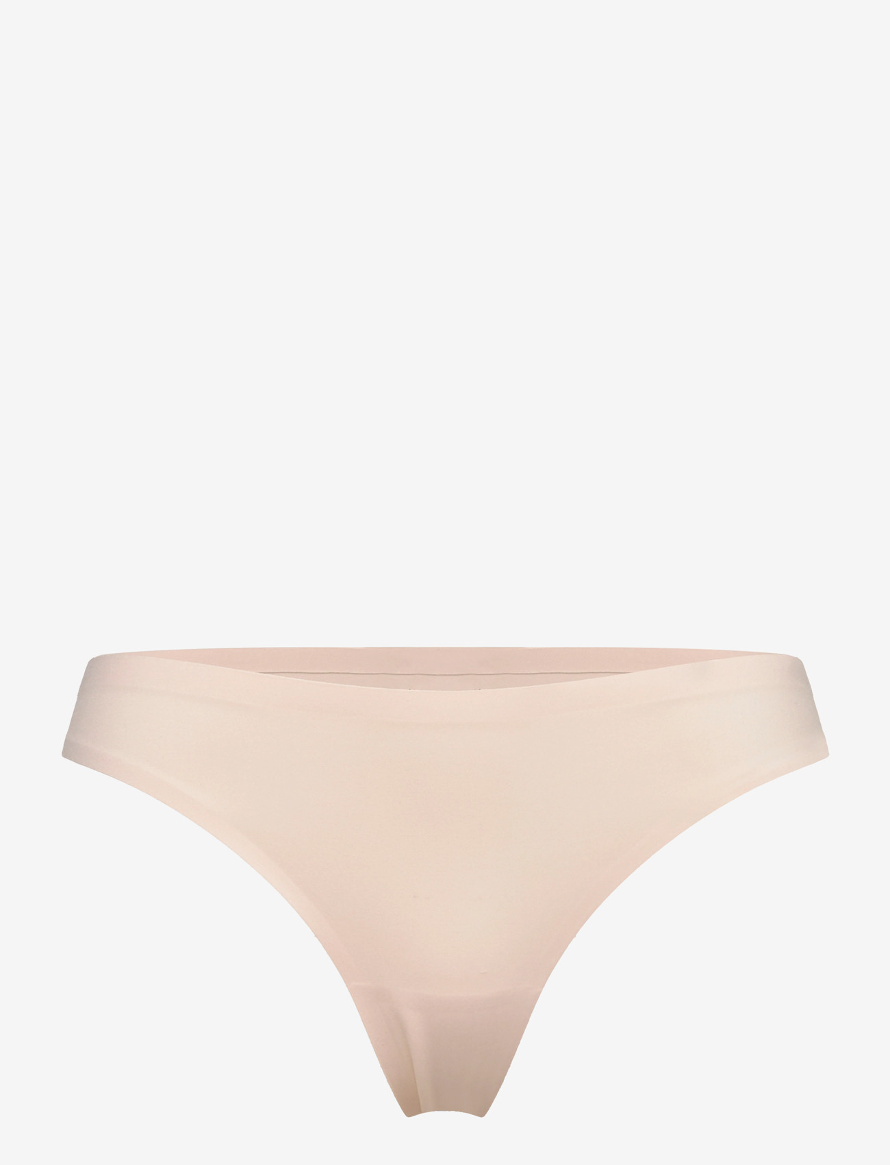Hunkemöller - Ultimate Comfort String R - seamless trosor - shell - 1
