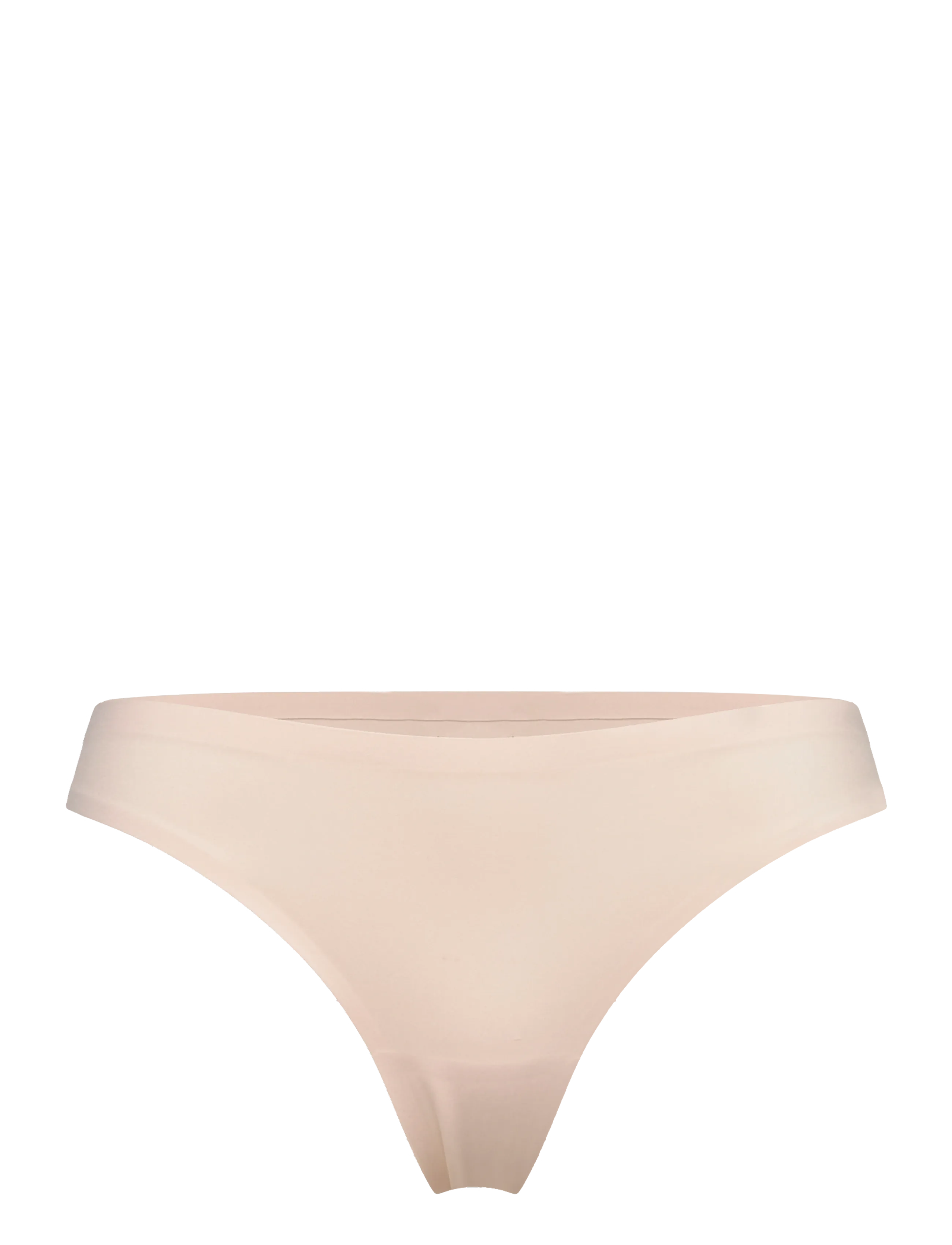 Hunkemöller Ultimate Comfort String R - Thongs - SHELL / beige