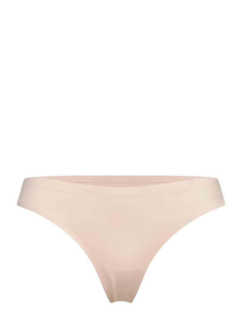 Hunkemöller - Ultimate Comfort String R - seamless trosor - shell - 1