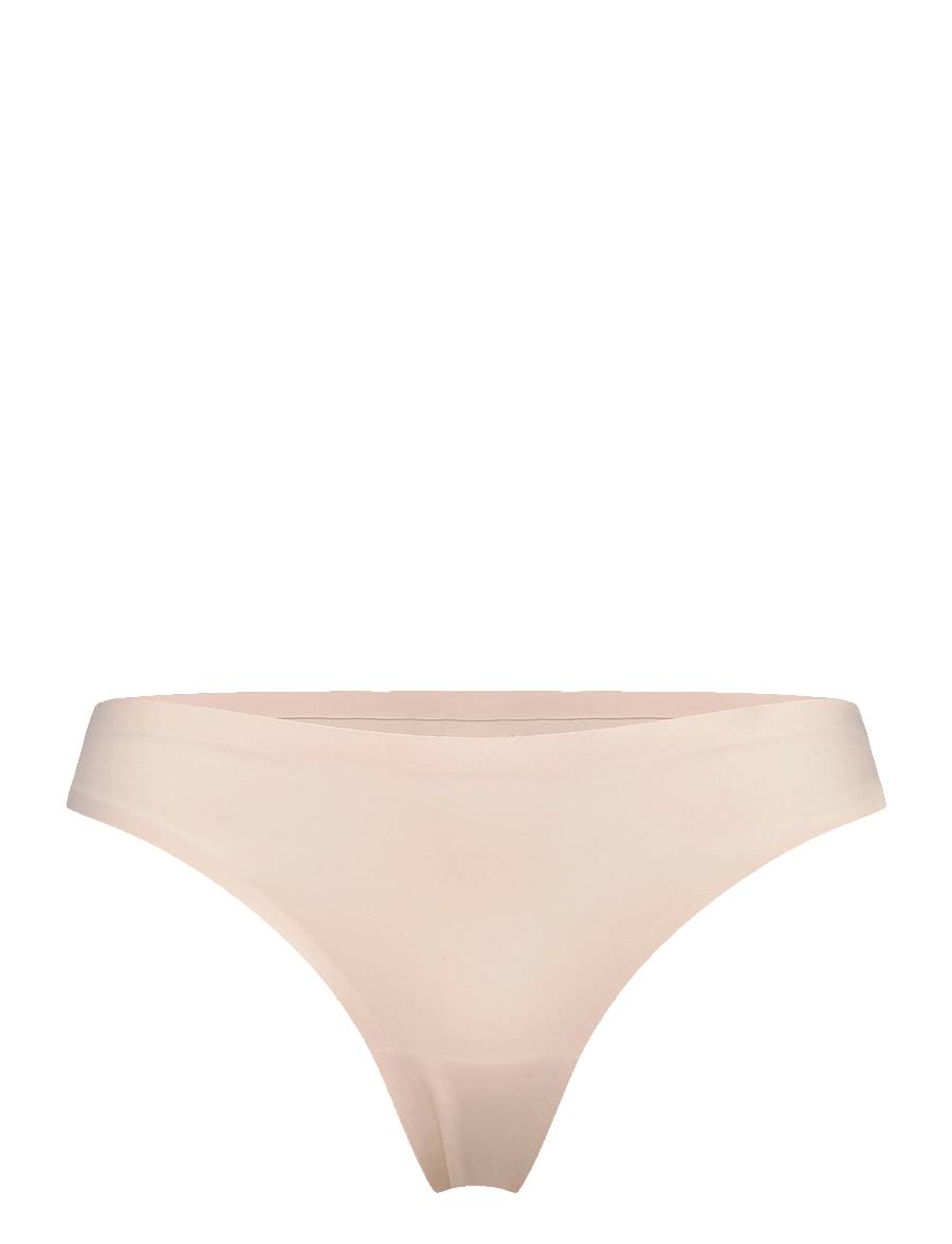 Hunkemöller - Ultimate Comfort String R - naadloze slips - shell - 1